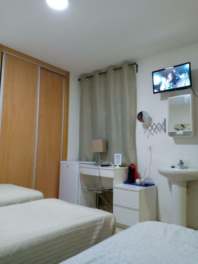 Pension Alemania Alicante Esterno foto