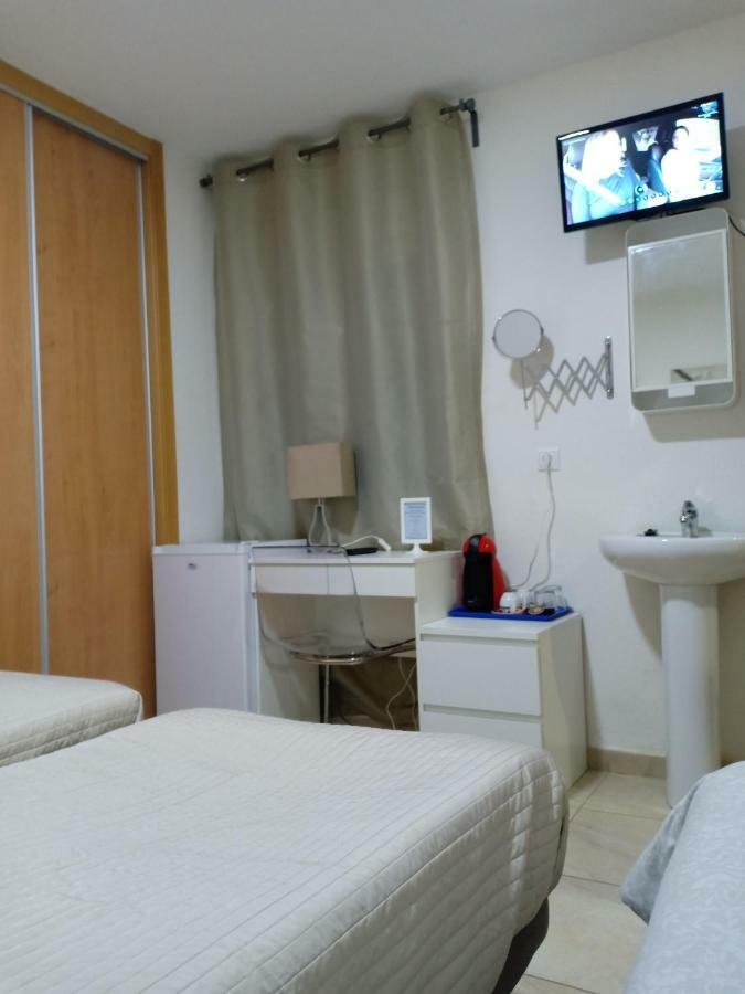 Pension Alemania Alicante Esterno foto